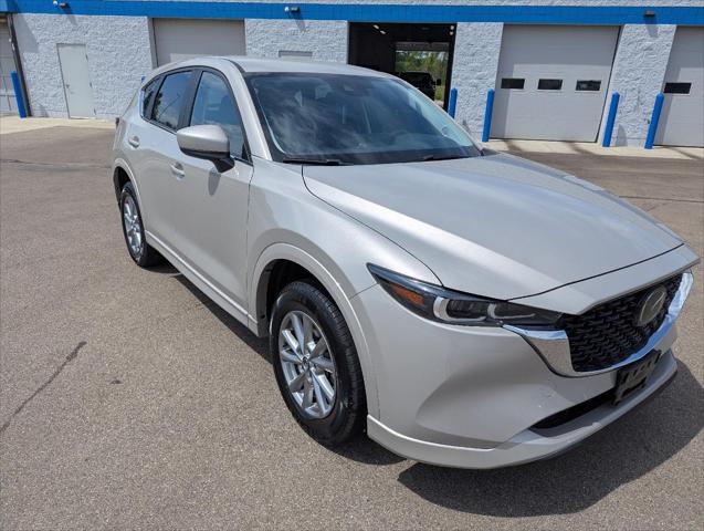 Used 2024 Mazda CX-5 For Sale in Jackson, MI