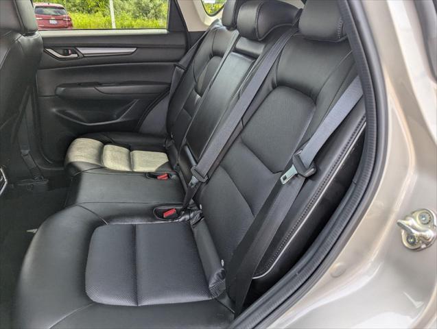 Used 2024 Mazda CX-5 For Sale in Jackson, MI