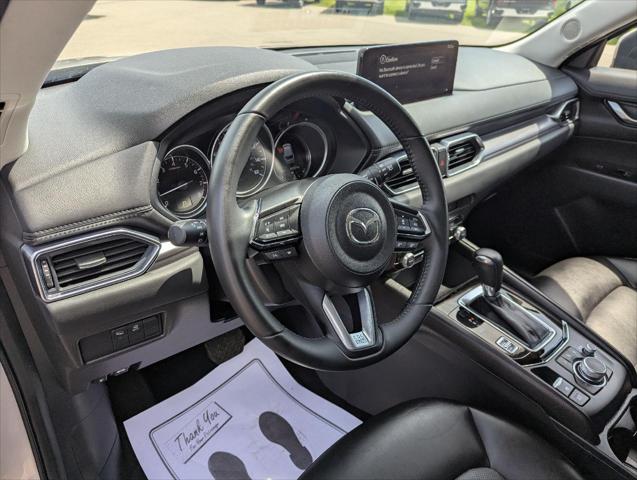 Used 2024 Mazda CX-5 For Sale in Jackson, MI
