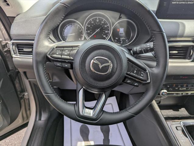Used 2024 Mazda CX-5 For Sale in Jackson, MI