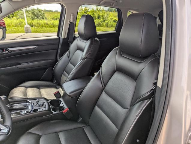 Used 2024 Mazda CX-5 For Sale in Jackson, MI