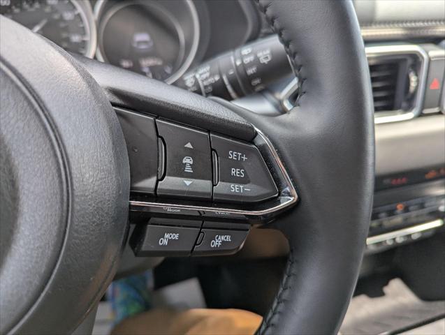 Used 2024 Mazda CX-5 For Sale in Jackson, MI