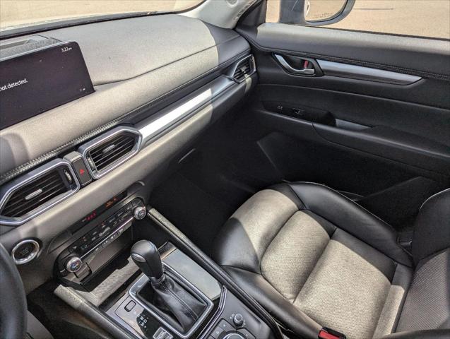 Used 2024 Mazda CX-5 For Sale in Jackson, MI