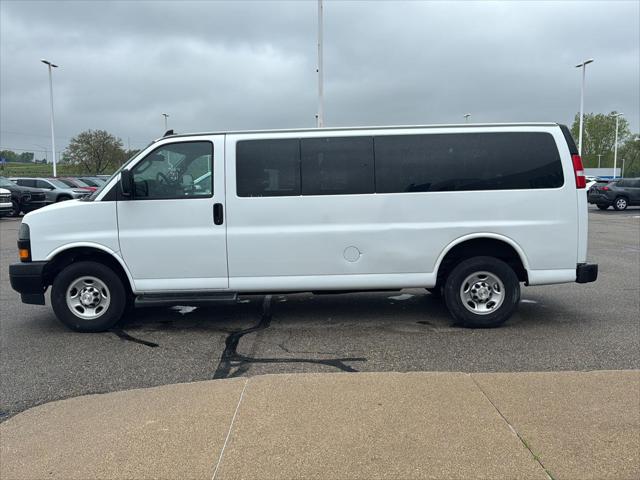 Used 2022 Chevrolet Express Passenger For Sale in Jackson, MI