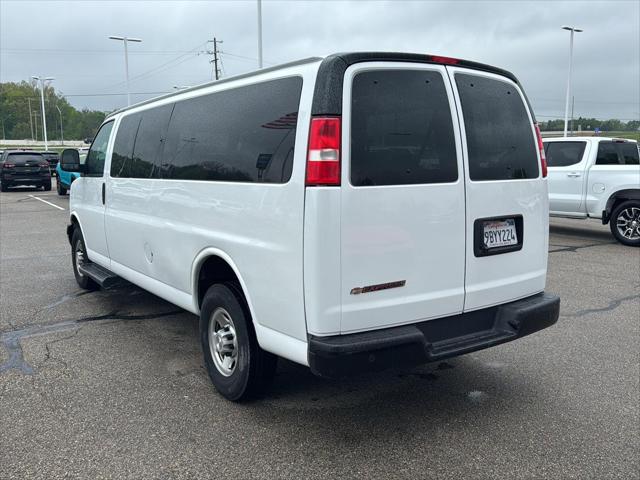 Used 2022 Chevrolet Express Passenger For Sale in Jackson, MI