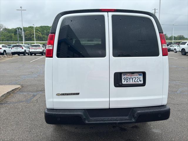 Used 2022 Chevrolet Express Passenger For Sale in Jackson, MI