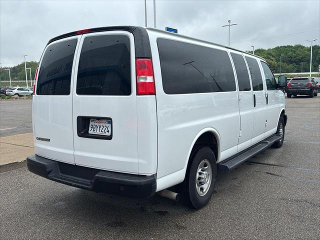 Used 2022 Chevrolet Express Passenger For Sale in Jackson, MI