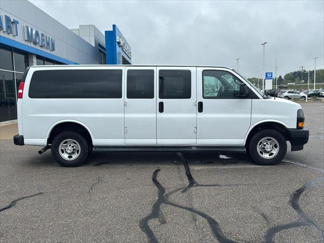 Used 2022 Chevrolet Express Passenger For Sale in Jackson, MI
