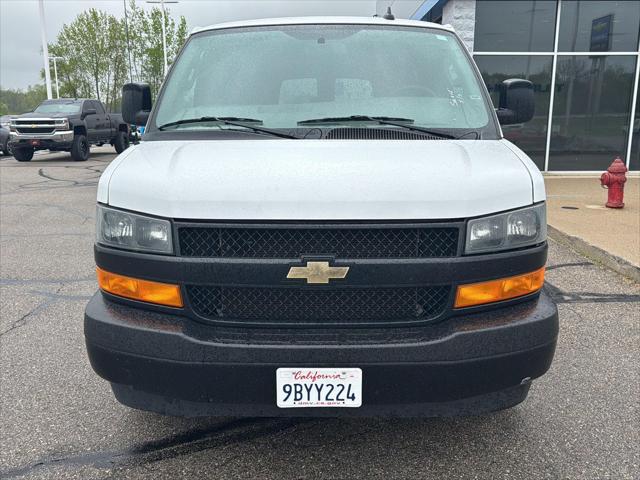 Used 2022 Chevrolet Express Passenger For Sale in Jackson, MI