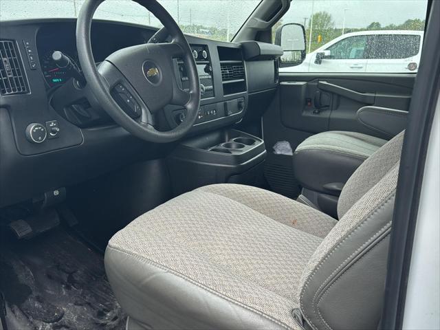 Used 2022 Chevrolet Express Passenger For Sale in Jackson, MI