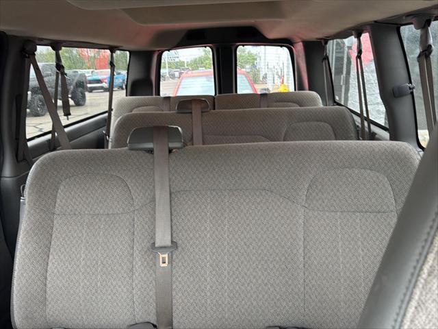Used 2022 Chevrolet Express Passenger For Sale in Jackson, MI