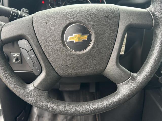 Used 2022 Chevrolet Express Passenger For Sale in Jackson, MI