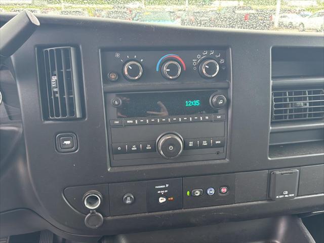 Used 2022 Chevrolet Express Passenger For Sale in Jackson, MI