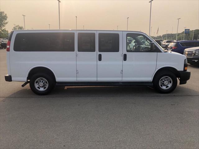 Used 2022 Chevrolet Express Passenger For Sale in Jackson, MI