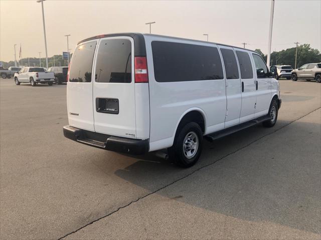 Used 2022 Chevrolet Express Passenger For Sale in Jackson, MI