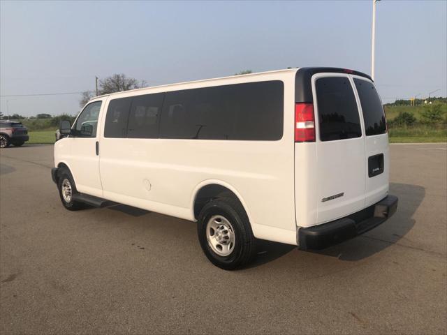 Used 2022 Chevrolet Express Passenger For Sale in Jackson, MI