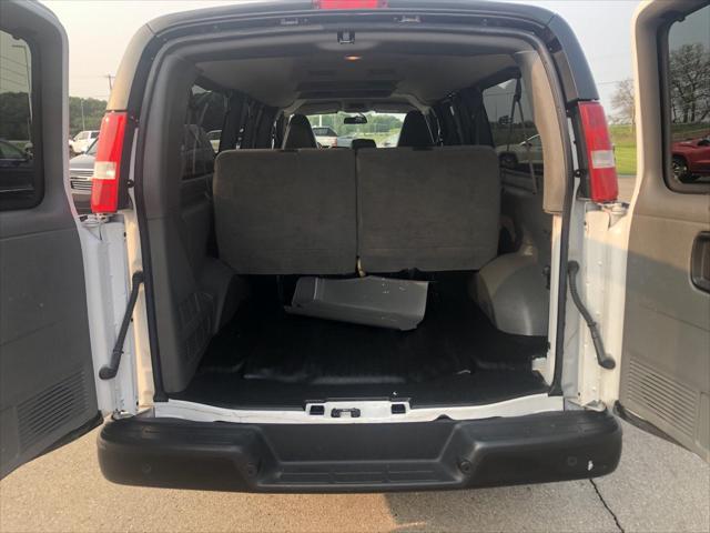 Used 2022 Chevrolet Express Passenger For Sale in Jackson, MI