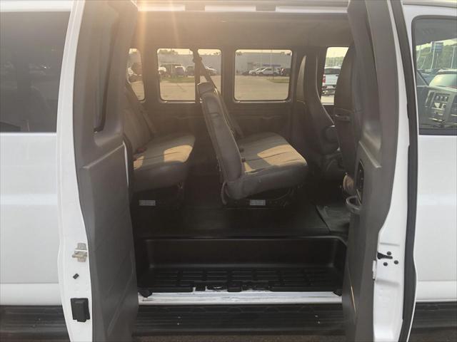 Used 2022 Chevrolet Express Passenger For Sale in Jackson, MI