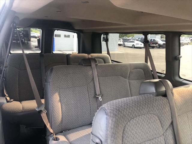 Used 2022 Chevrolet Express Passenger For Sale in Jackson, MI