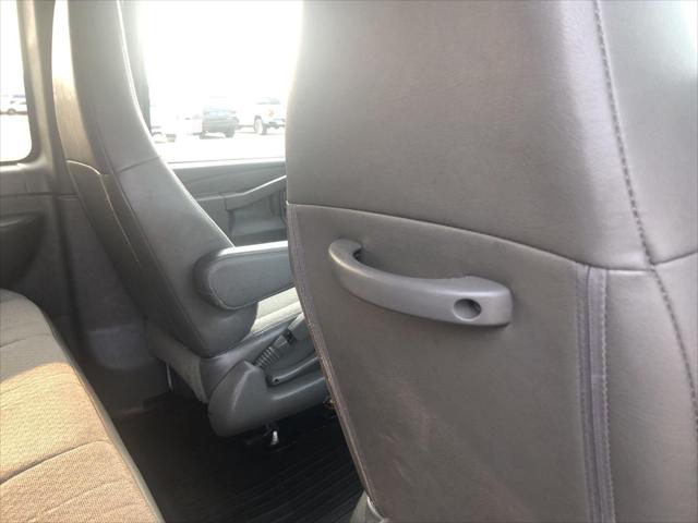 Used 2022 Chevrolet Express Passenger For Sale in Jackson, MI