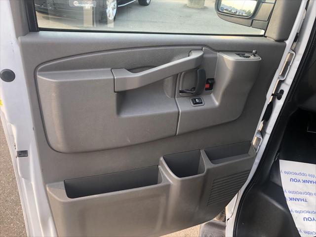 Used 2022 Chevrolet Express Passenger For Sale in Jackson, MI