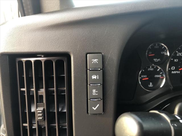 Used 2022 Chevrolet Express Passenger For Sale in Jackson, MI