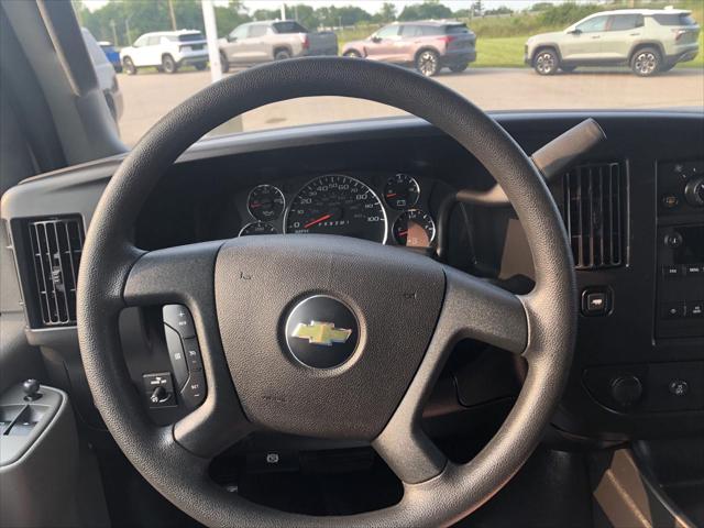 Used 2022 Chevrolet Express Passenger For Sale in Jackson, MI