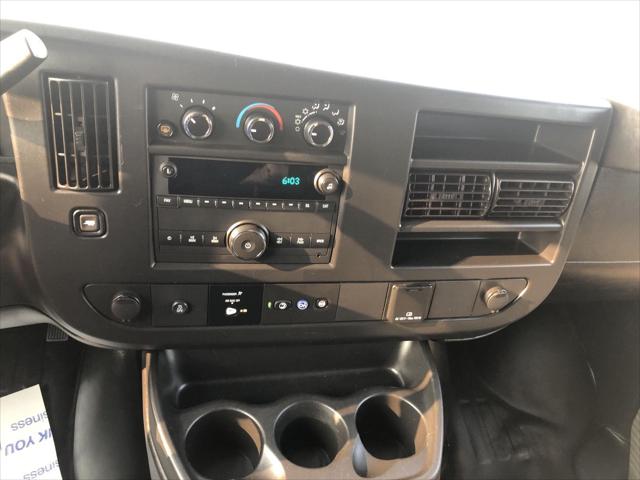 Used 2022 Chevrolet Express Passenger For Sale in Jackson, MI