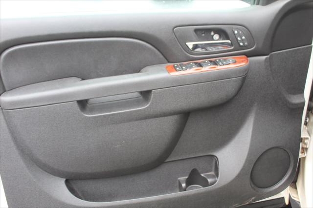 2012 Chevrolet Suburban LTZ