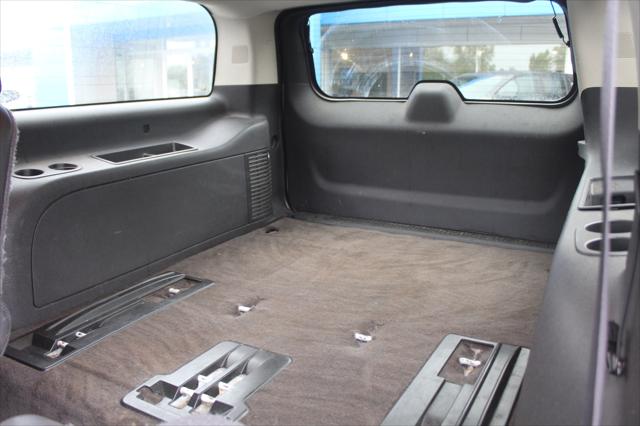 2012 Chevrolet Suburban LTZ