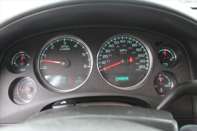 2012 Chevrolet Suburban LTZ