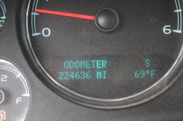 2012 Chevrolet Suburban LTZ