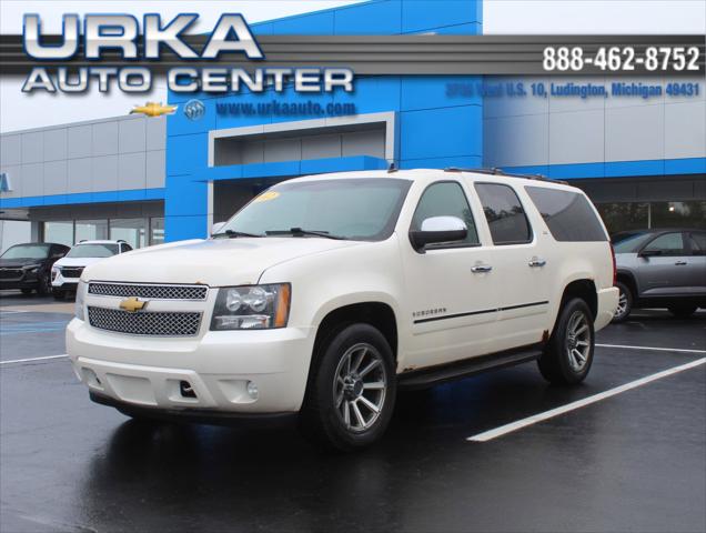 2012 Chevrolet Suburban LTZ for sale in Ludington, MI