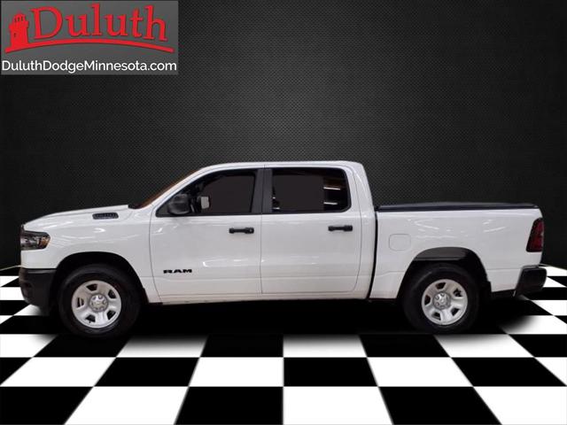 2025 Ram 1500 Tradesman Crew Cab 4x4 5'7" Box