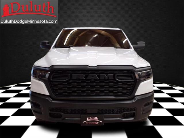2025 Ram 1500 Tradesman Crew Cab 4x4 5'7" Box
