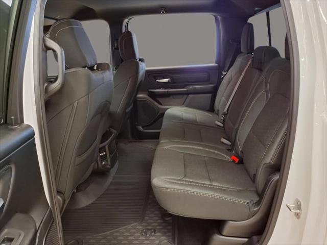 2025 Ram 1500 Tradesman Crew Cab 4x4 5'7" Box