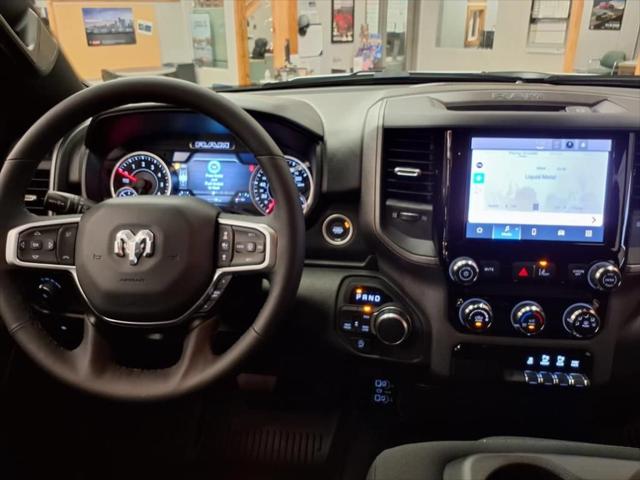 2025 Ram 1500 Tradesman Crew Cab 4x4 5'7" Box