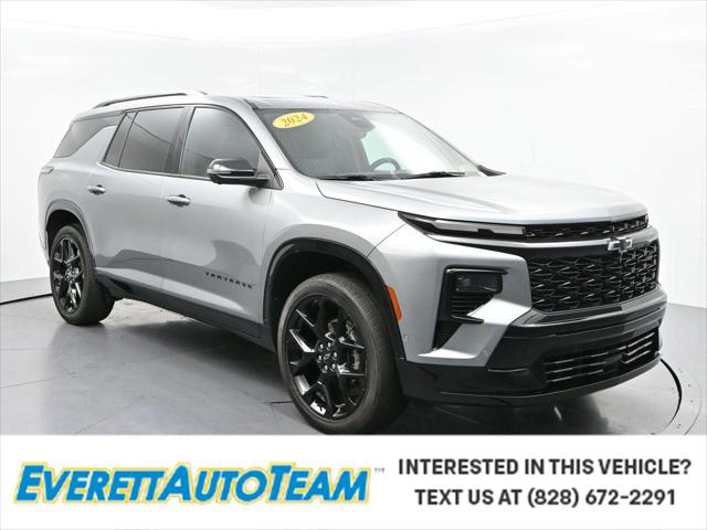 2024 Chevrolet Traverse AWD RS for sale in Hickory, NC