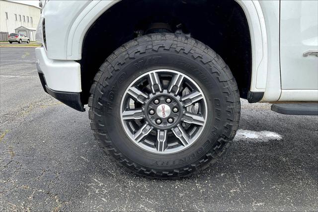 Used 2024 GMC Sierra 1500 For Sale in Olive Branch, MS