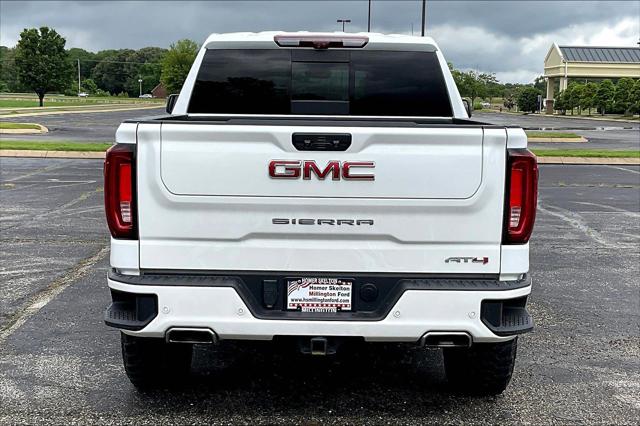 Used 2024 GMC Sierra 1500 For Sale in Olive Branch, MS