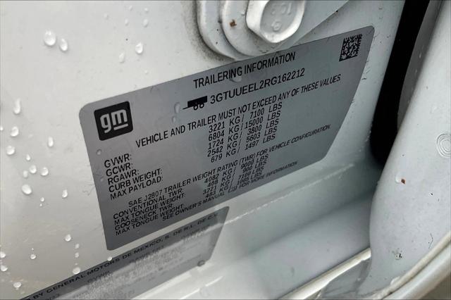 Used 2024 GMC Sierra 1500 For Sale in Millington, TN