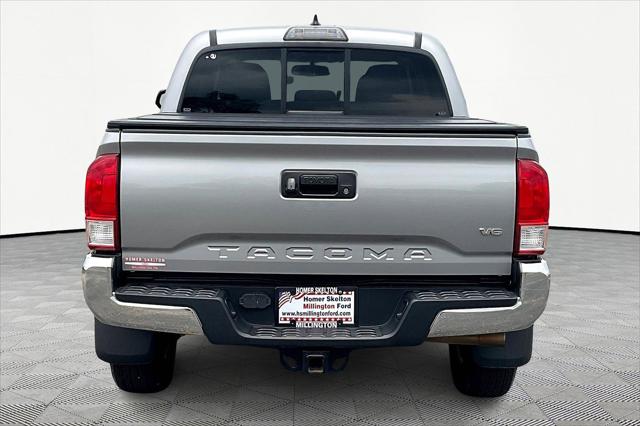 Used 2017 Toyota Tacoma For Sale in Olive Branch, MS