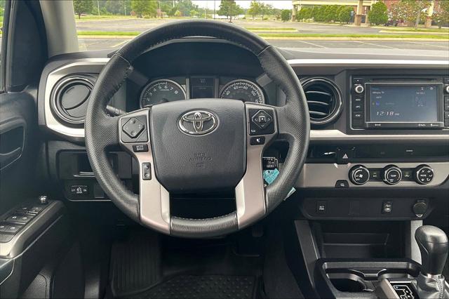 Used 2017 Toyota Tacoma For Sale in Olive Branch, MS