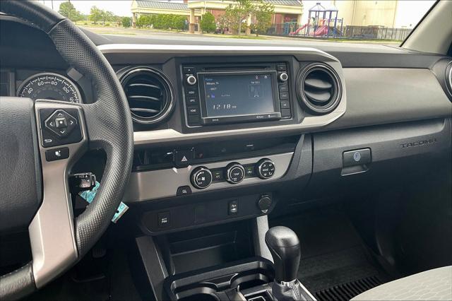 Used 2017 Toyota Tacoma For Sale in Olive Branch, MS