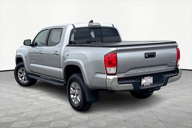 Used 2017 Toyota Tacoma For Sale in Olive Branch, MS