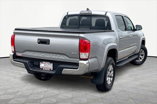 Used 2017 Toyota Tacoma For Sale in Olive Branch, MS