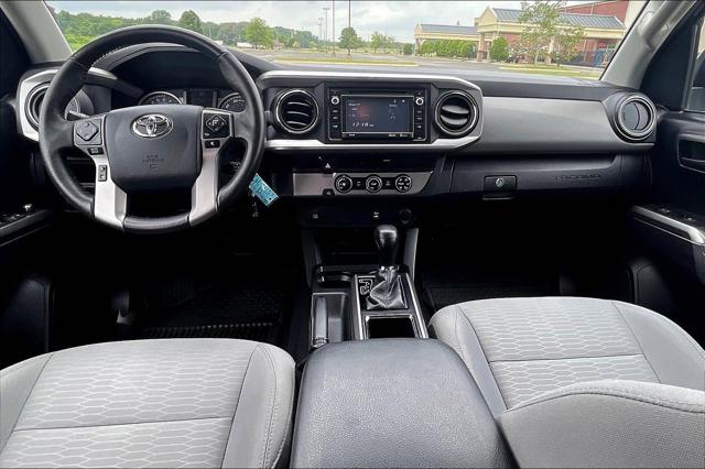 Used 2017 Toyota Tacoma For Sale in Olive Branch, MS