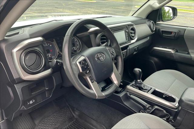 Used 2017 Toyota Tacoma For Sale in Olive Branch, MS