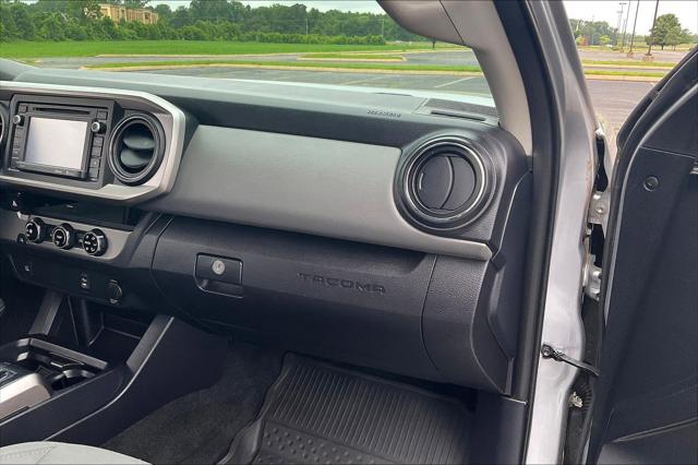 Used 2017 Toyota Tacoma For Sale in Olive Branch, MS