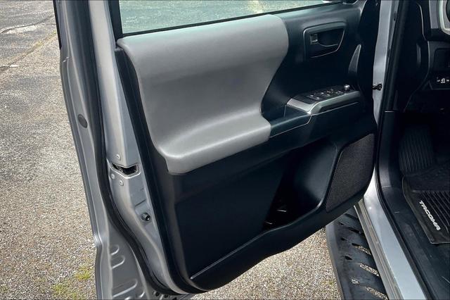 Used 2017 Toyota Tacoma For Sale in Olive Branch, MS